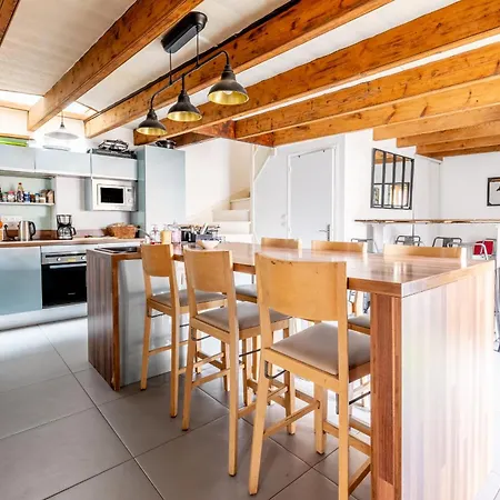 Logement Pour Pro - Proche Aeroport * Bouguenais