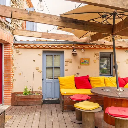 Logement Pour Pro - Proche Aeroport * Bouguenais