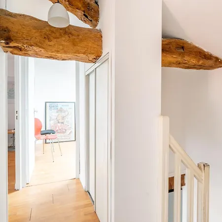Logement Pour Pro - Proche Aeroport בוגונה