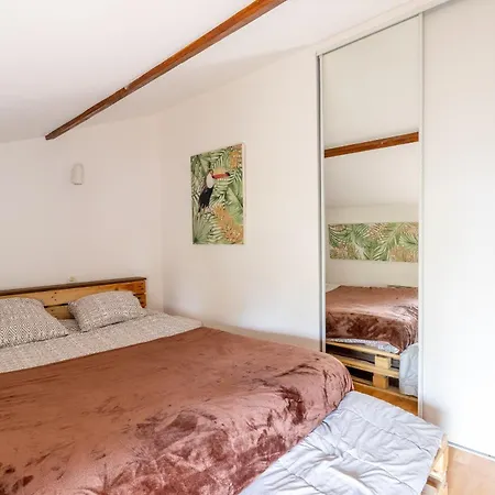 Logement Pour Pro - Proche Aeroport בית נופש