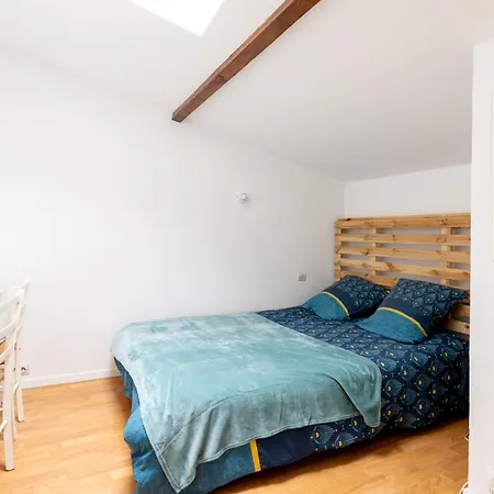 Logement Pour Pro - Proche Aeroport Holiday home